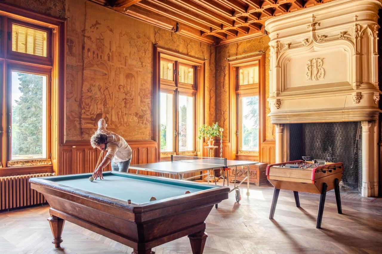 Chateau Le Boisrenault Buzancais Экстерьер фото