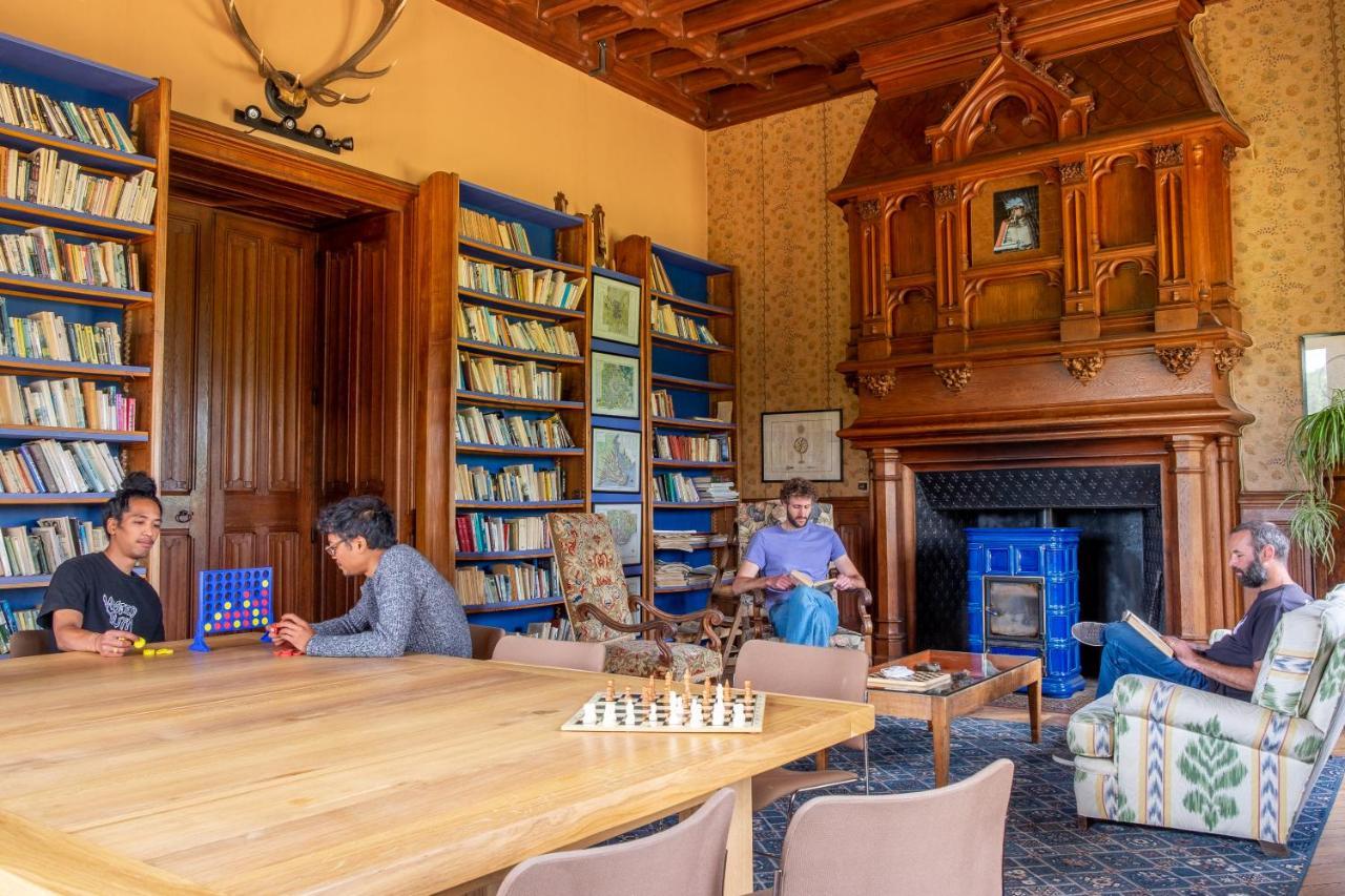 Chateau Le Boisrenault Buzancais Экстерьер фото