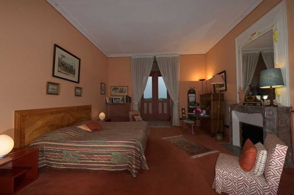 Chateau Le Boisrenault Buzancais Экстерьер фото