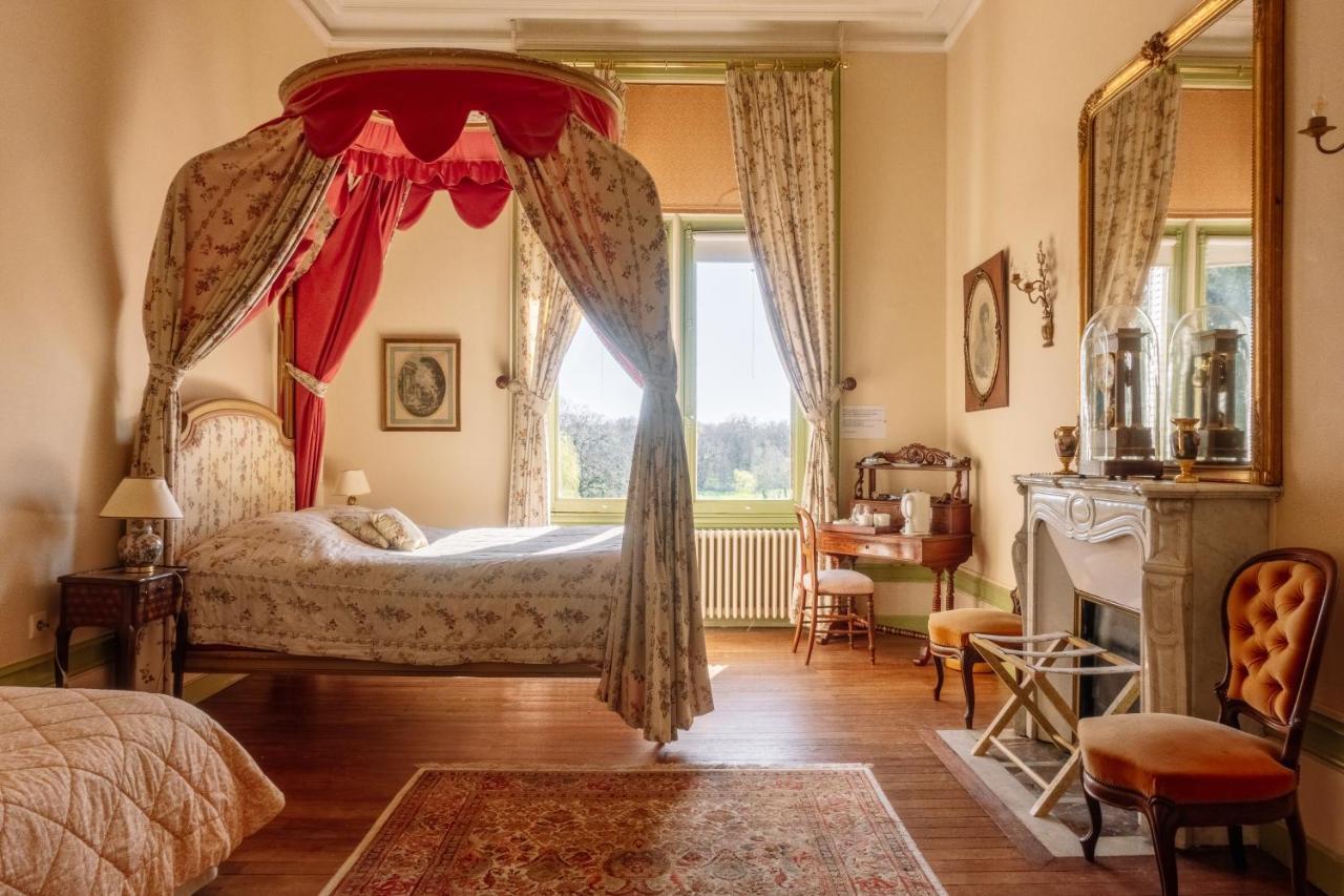 Chateau Le Boisrenault Buzancais Экстерьер фото