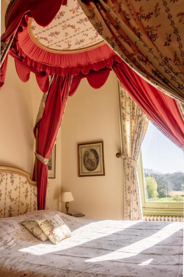 Chateau Le Boisrenault Buzancais Экстерьер фото