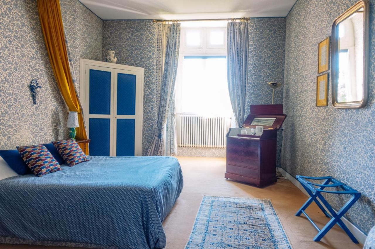 Chateau Le Boisrenault Buzancais Экстерьер фото